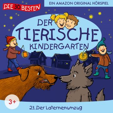 „Der tierische Kindergarten“ – 6. Staffel