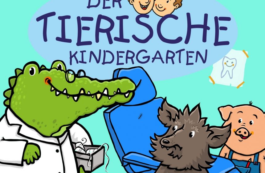 „Der tierische Kindergarten“ – 3. Staffel