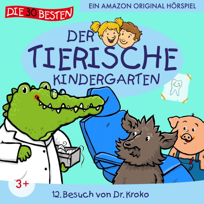 „Der tierische Kindergarten“ – 3. Staffel