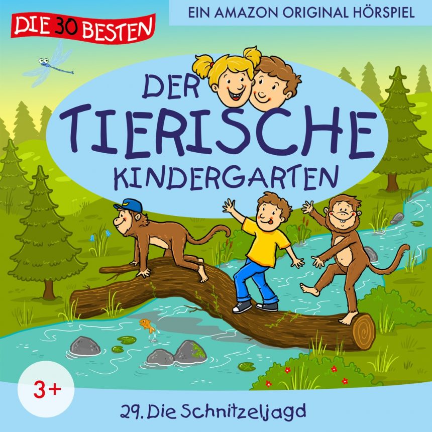 „Der tierische Kindergarten“ – 7. Staffel