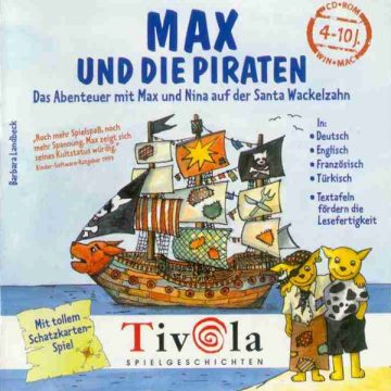 „Max und die Piraten“