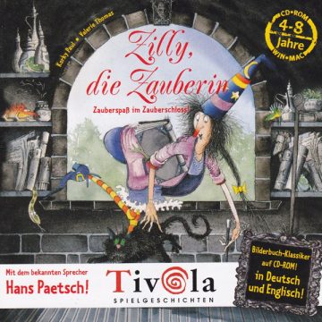 Zilly, die Zauberin (1998) „Zilly, die Zauberin“