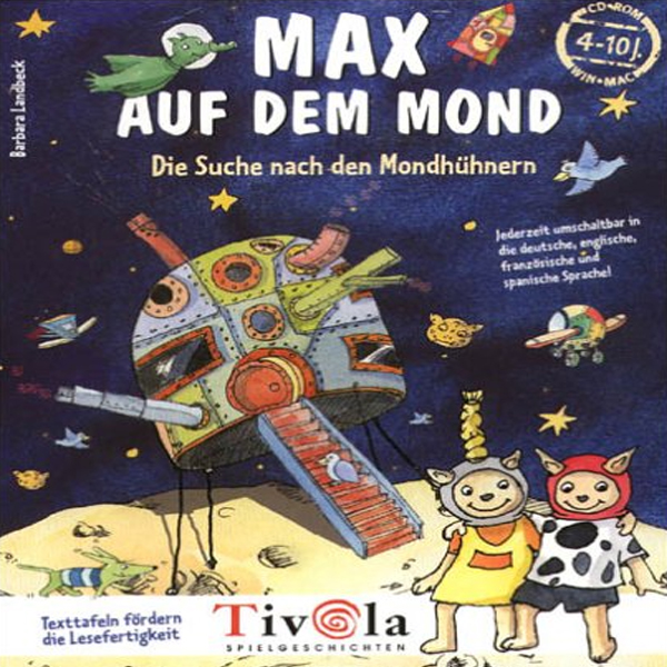 Max auf dem Mond (1999) „Max auf dem Mond“