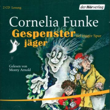 „Gespensterjäger (1) auf eisiger Spur“