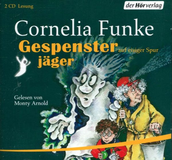 Gespensterjäger (1) auf eisiger Spur (1999) alt „Gespensterjäger (1) auf eisiger Spur“