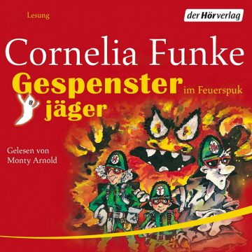 „Gespensterjäger (2) im Feuerspuk“