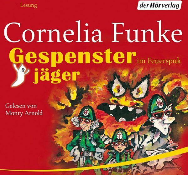Gespensterjäger (2) im Feuerspuk (2000) alt „Gespensterjäger (2) im Feuerspuk“