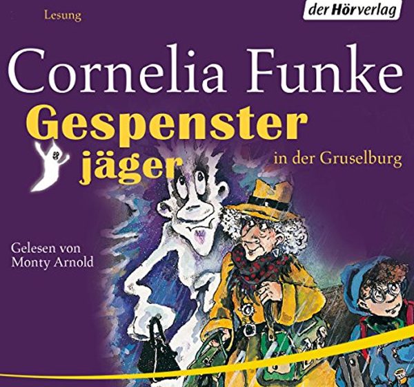 Gespensterjäger (3) in der Gruselburg (2000) alt „Gespensterjäger (3) in der Gruselburg“