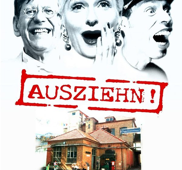 Ausziehn (2001) „AUSZIEHN!“
