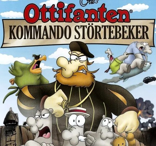 Kommando Störtebeker Film (2001) „KOMMANDO STÖRTEBEKER“