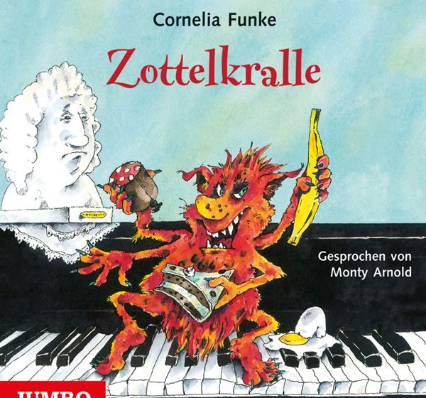 Zottelkralle (2001) „ZOTTELKRALLE, DAS ERDMONSTER“