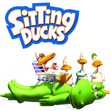 „Sitting Ducks – Enten wie du und ich“