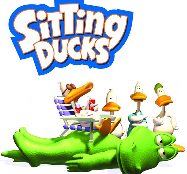 Sitting Ducks (2002) „Sitting Ducks – Enten wie du und ich“