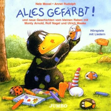 „ALLES GEFÄRBT!“