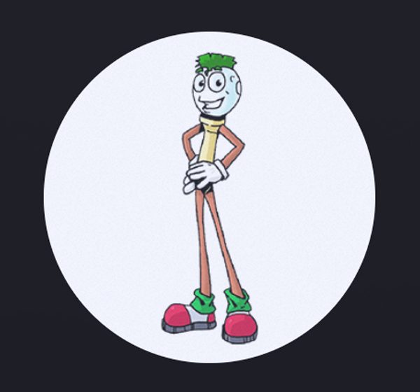 Timber Tee (2002) „TIMBER TEE“