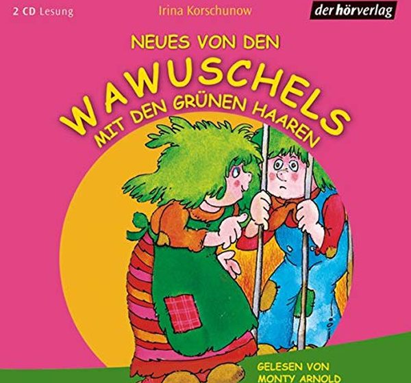 Neues von den Wawuschels (2002) „NEUES VON DEN WAWUSCHELS“