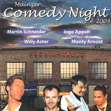 „MAINZER COMEDY NIGHT 2003“