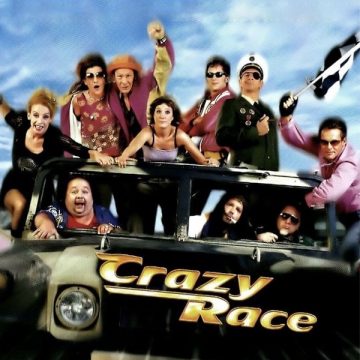 „CRAZY RACE“