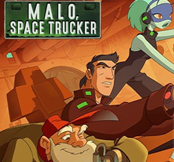 malo space-trucker (2003) „Malo – Space-Trucker“
