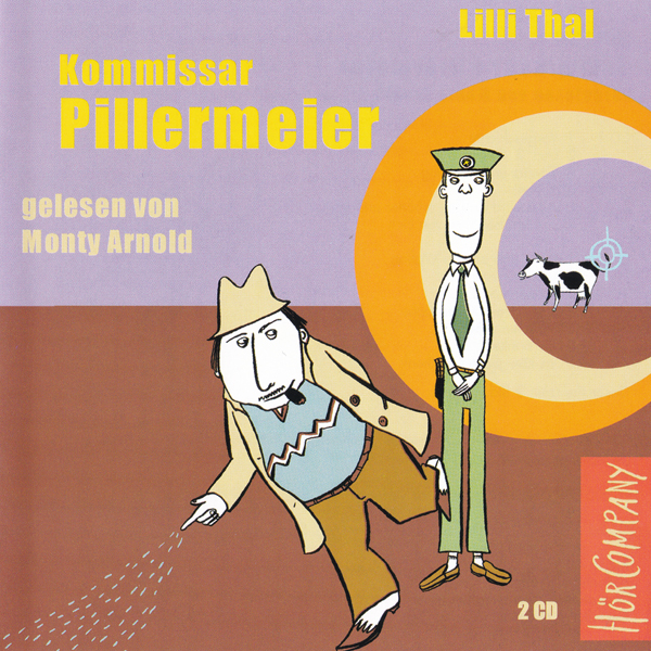 Kommissar Pillermeier (2003) „Kommissar Pillermeier“