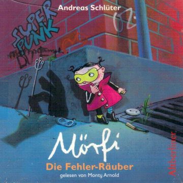 „MÖRFI – DIE FEHLER-RÄUBER“