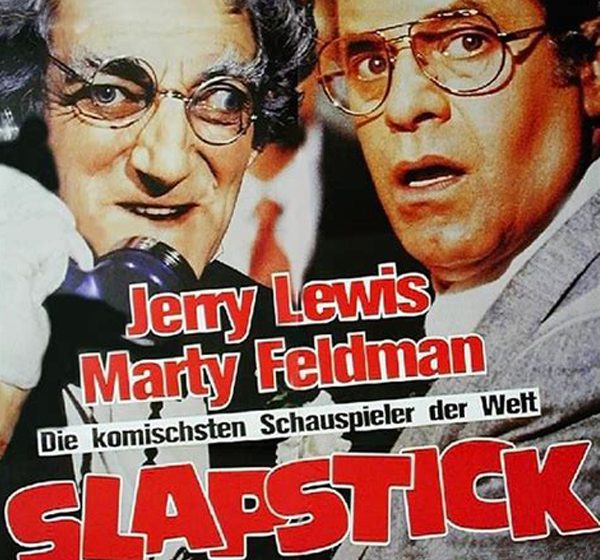 Slapstick (2005) „SLAPSTICK“