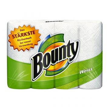 Bounty Monsterrolle (Kampagne) – Domestos (Beginn der Kampagne) – Quelle – Müller Milch