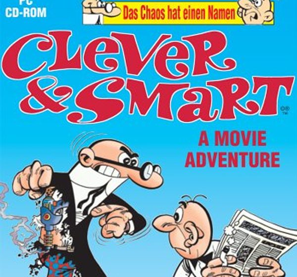 Clever und Smart (2004) „Clever und Smart – A Movie Adventure“