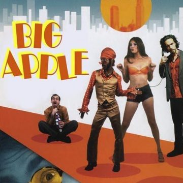 „BIG APPLE – A COMEDY THAT KILLS!“