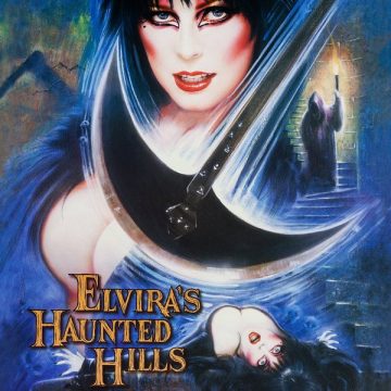 „ELVIRA’S HAUNTED HILLS“