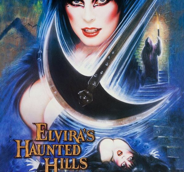 Elviras Haunted Hills (2004) „ELVIRA’S HAUNTED HILLS“