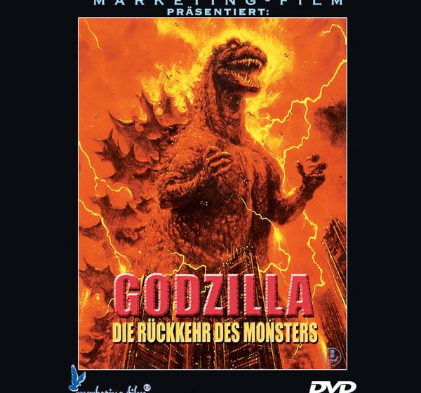 Godzilla - Rückkehr des Monsters (2004) „GODZILLA – DIE RÜCKKEHR DES MONSTERS“