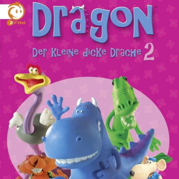 „DRAGON, DER KLEINE DICKE DRACHE“ – Staffel 2