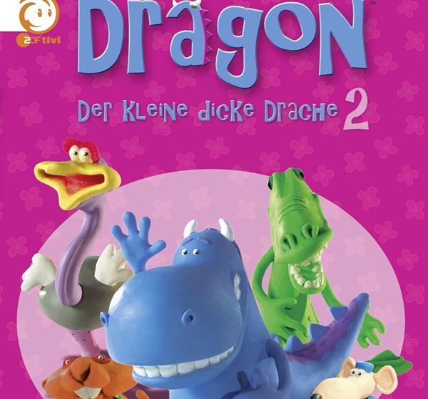 Dragon - Staffel 2 (2005) „DRAGON, DER KLEINE DICKE DRACHE“ – Staffel 2