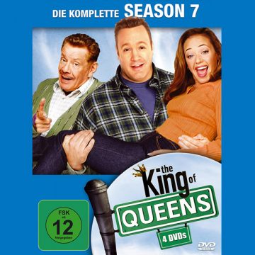 „THE KING OF QUEENS“ – Staffel 7