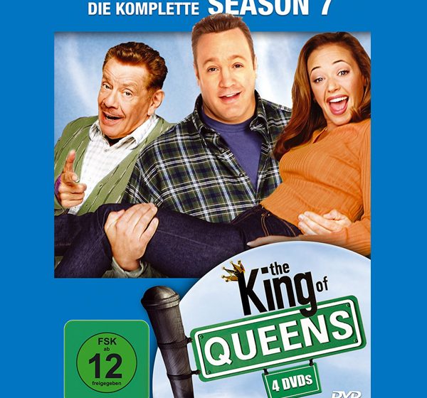 Kings of Queens - Staffel 7 (2005) „THE KING OF QUEENS“ – Staffel 7