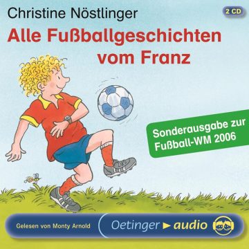 „Alle Fußballgeschichten vom Franz“