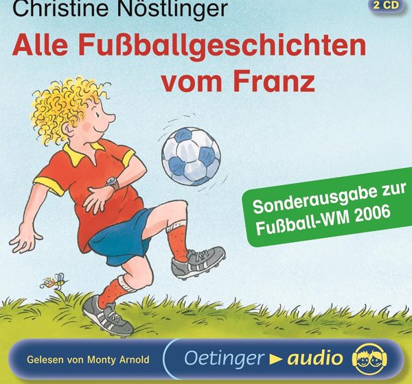 „Alle Fußballgeschichten vom Franz“