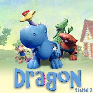 „DRAGON, DER KLEINE DICKE DRACHE“ – Staffel 3