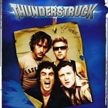 „THUNDERSTRUCK“