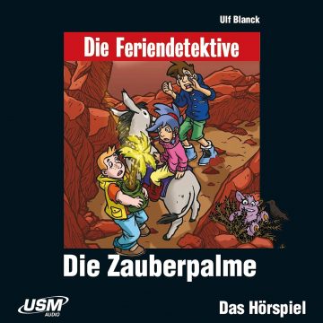„Die Baadingoo Feriendetektive“ Band 7: Die Zauberpalme