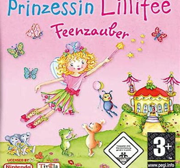 „Prinzessin Lillifee – Feenzauber“