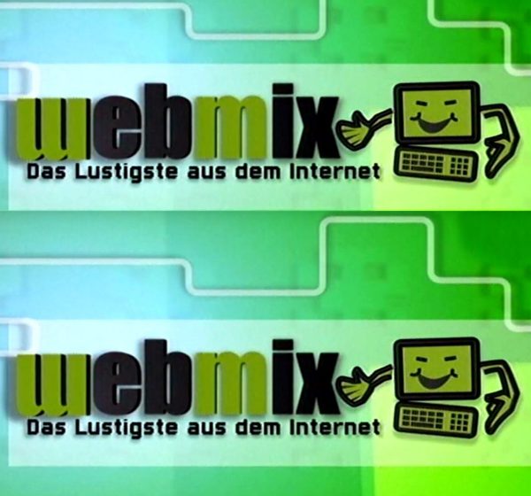 „Webmix – Das lustigste aus dem Internet“