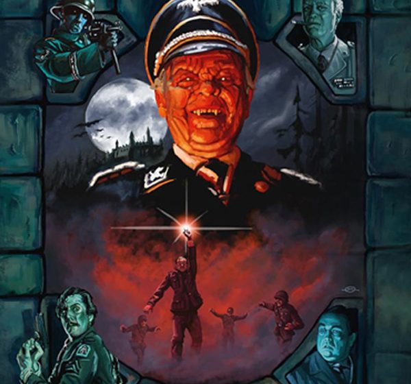 „DER GOLDENE NAZIVAMPIR VON ABSAM 2“