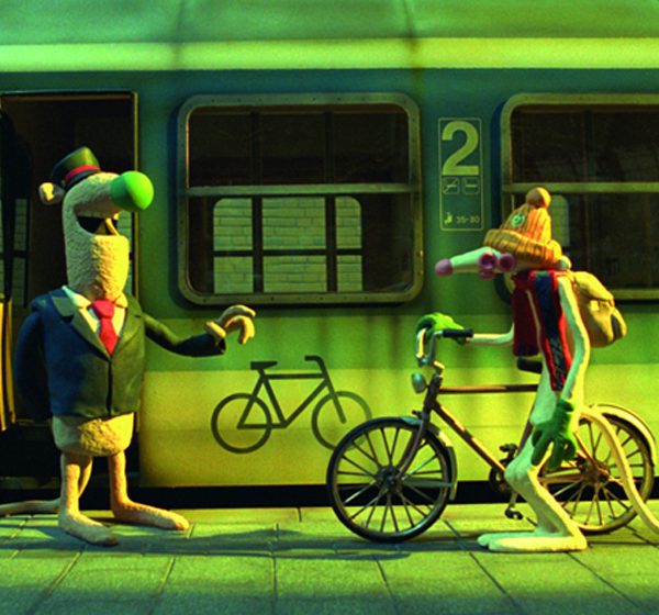 „DIE SCHIEFE BAHN“