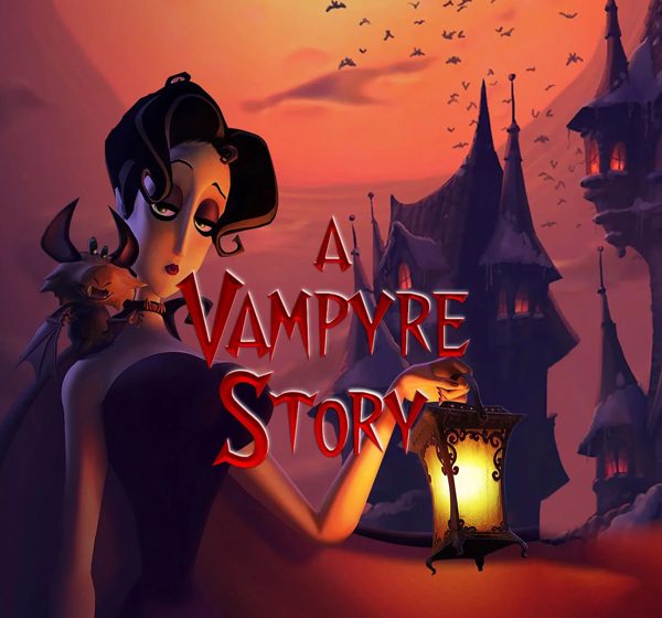 „A VAMPYRE STORY“