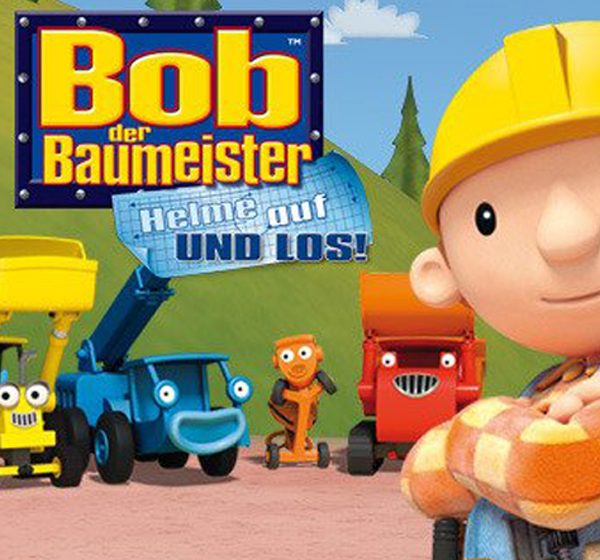„BOB, DER BAUMEISTER – ACHTUNG, BAUSTELLE!“ – Staffel 14