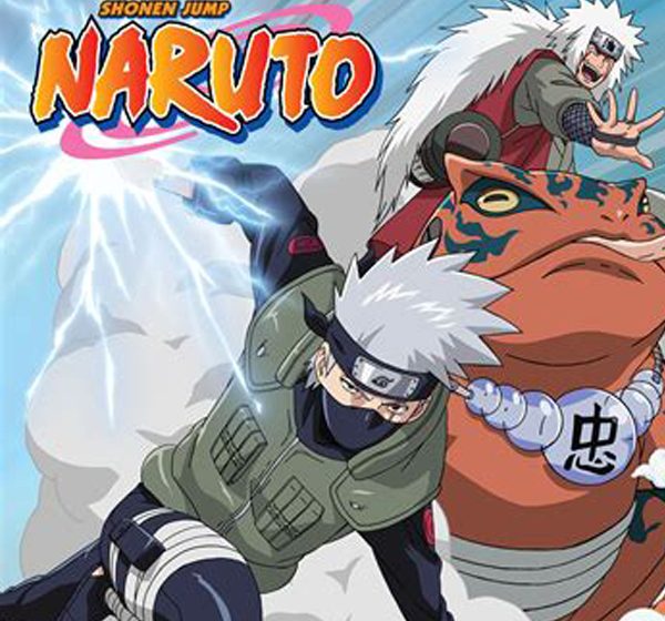 „NARUTO“ – Staffel 4