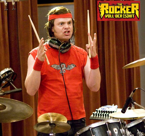 „THE ROCKER – VOLL DER (S)HIT“