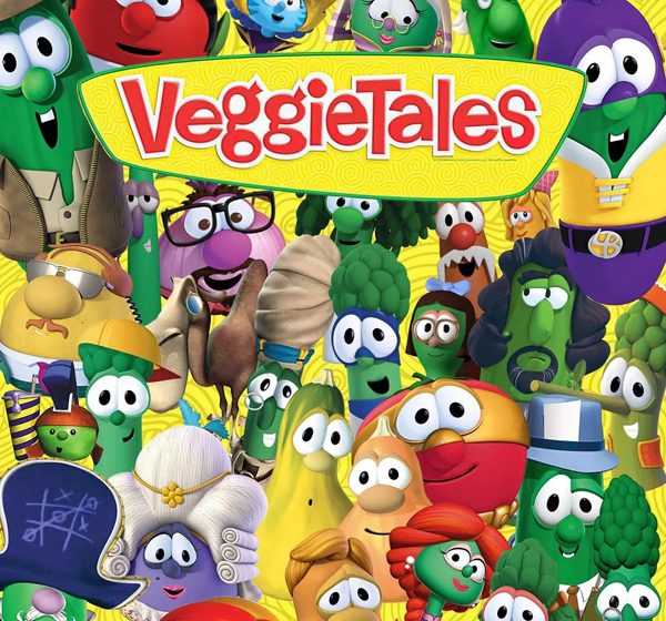 „VEGGIE TALES“